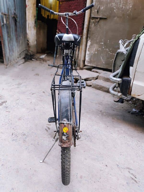 bicycle for sale in good condition 2