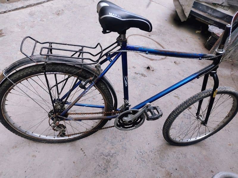 bicycle for sale in good condition 3