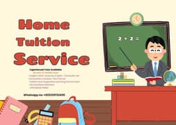 Home Tuition Service