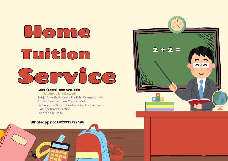 Home Tuition Service 0