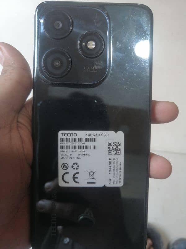 TECNO SPARK 10C 4