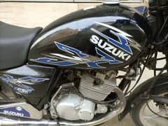 Urgent sell Suzuki GS 150 2017 0