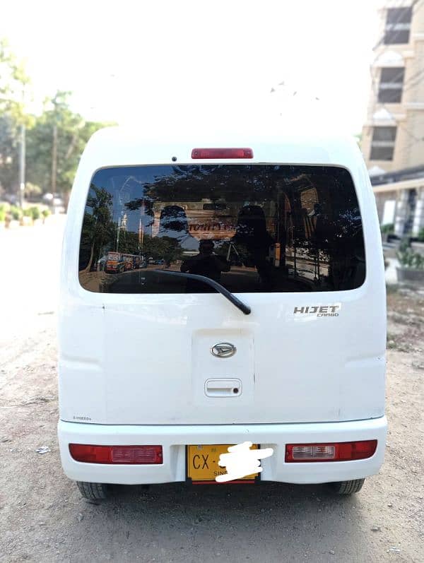 Daihatsu Hijet 2013/2018 17