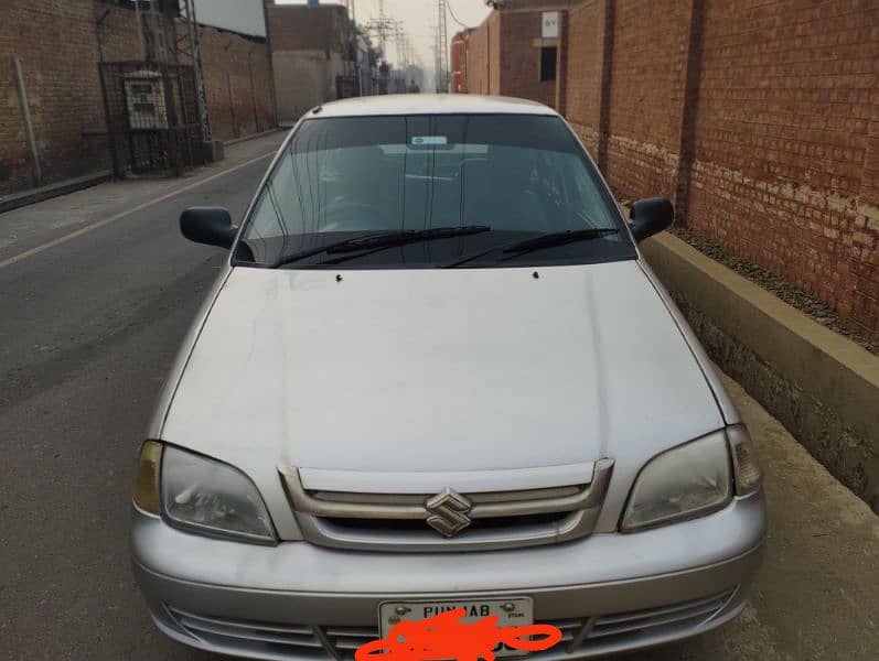 Suzuki Cultus VXL 2003 0