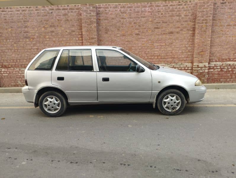 Suzuki Cultus VXL 2003 1