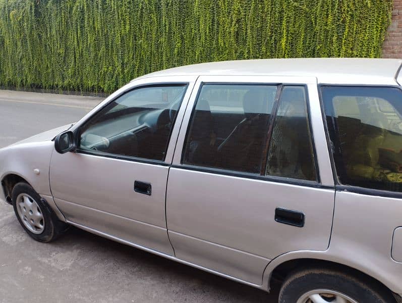 Suzuki Cultus VXL 2003 2