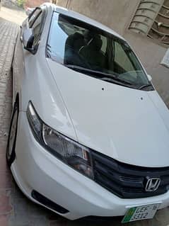 Honda City IVTEC 2016 1.5 Aspire