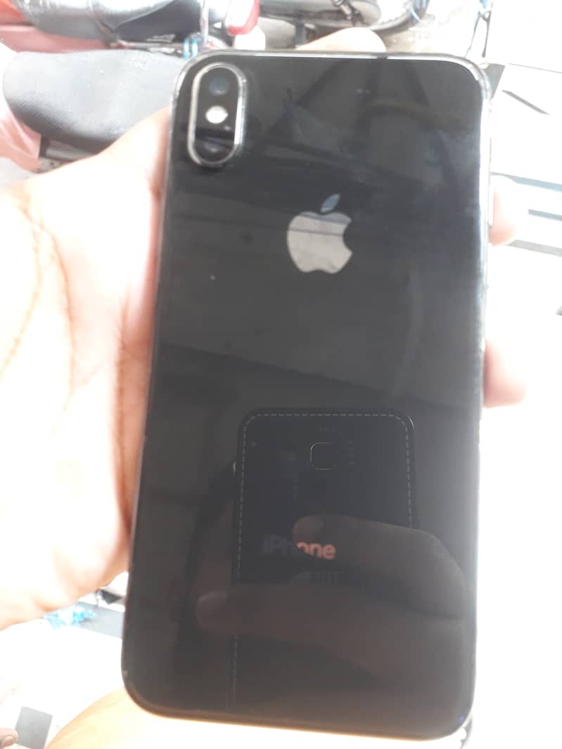 iphone x 256GB bypass 4