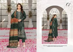 3 Piece Dhanak by MAHAY