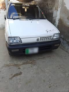 Suzuki Mehran VX 1998