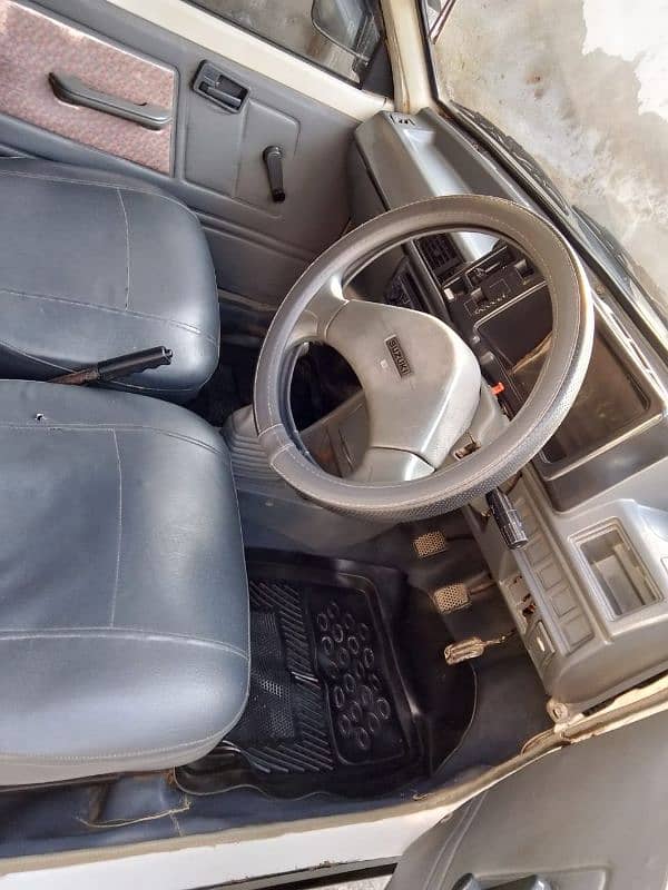 Suzuki Mehran VX 1998 2