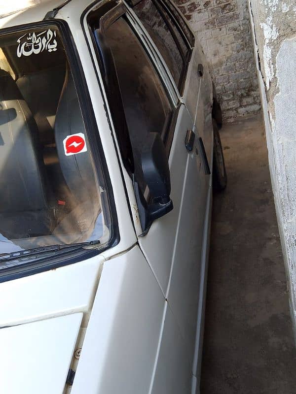 Suzuki Mehran VX 1998 13