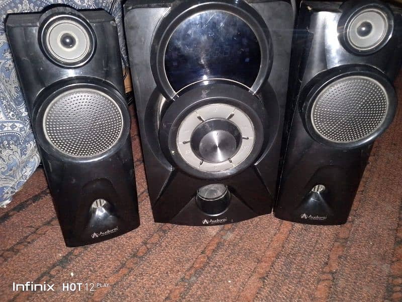 Speakers 0