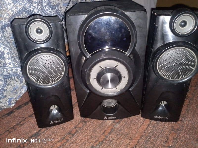 Speakers 1