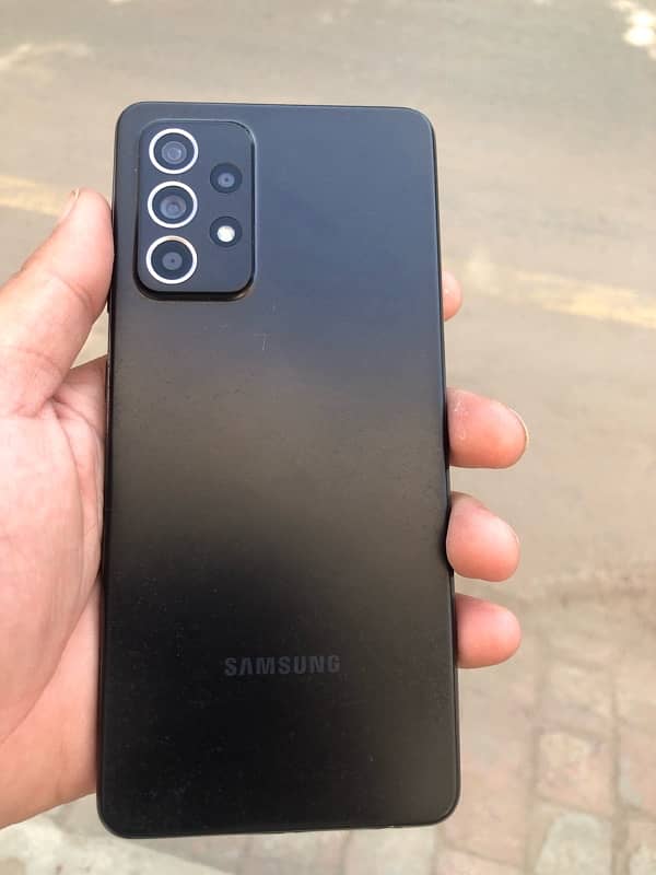 Samsung A52s 5g (03091969293) 0