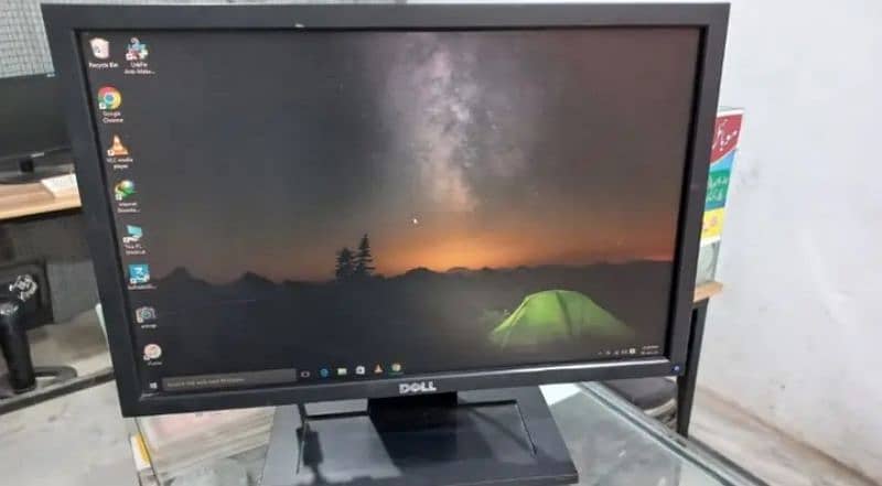 Dell 19" wide led monitor 0