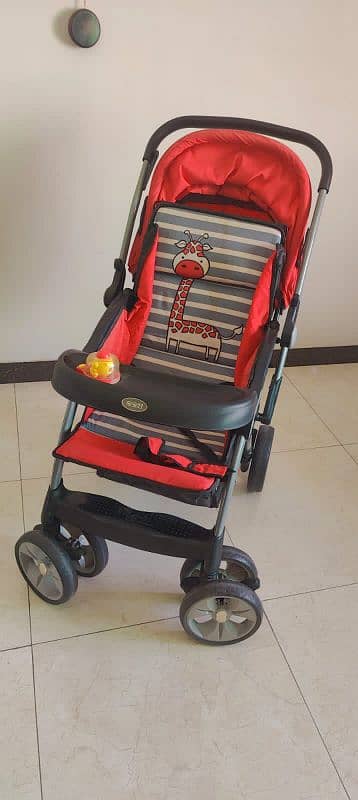 Baby pram 4