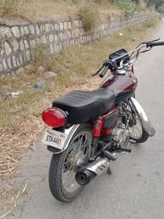 Honda 125 , 2011 Model for sale