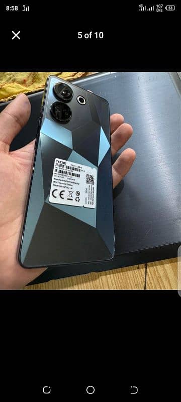 tecno camon 20pro 2