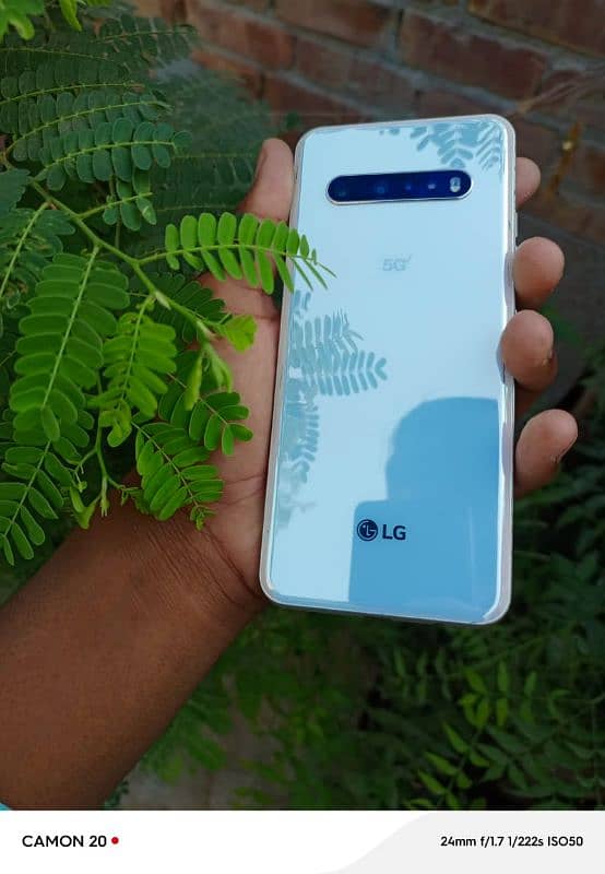 LG v60 all ok exchange with oneplus 8 ph. 03079310591 2