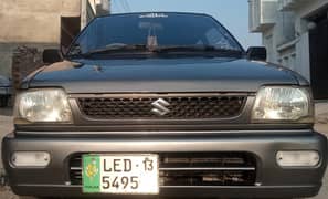 Suzuki Mehran VX 2012/2013 With AC