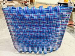 folding charpai heavy iron