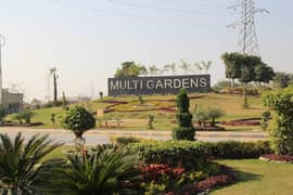 B17 Multi Gardens CDA Sector Islamabad 0