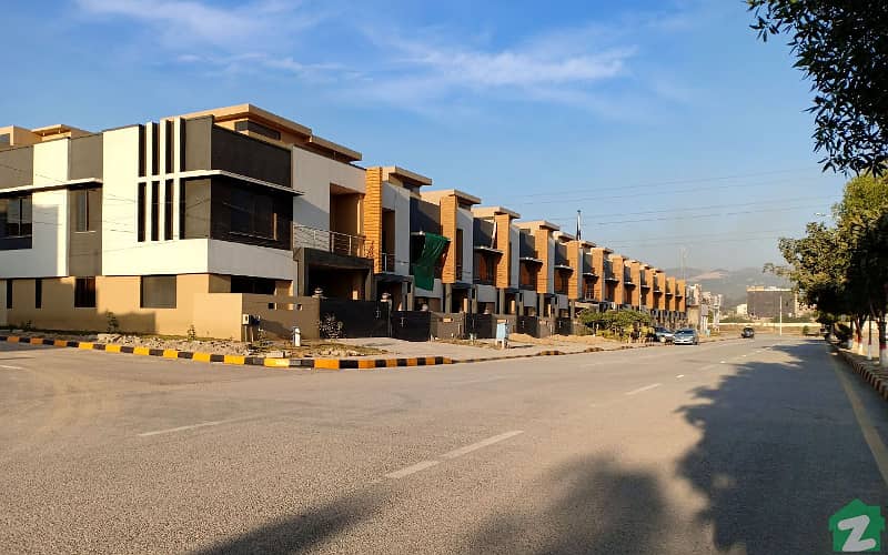 B17 Multi Gardens CDA Sector Islamabad 5