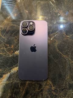 iPhone 14 Pro Max (PTA Approved ) 256GB