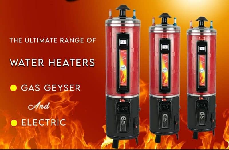 gayser/ heybrighd gayser/ electric plus gas gayser/ twn gayser 1