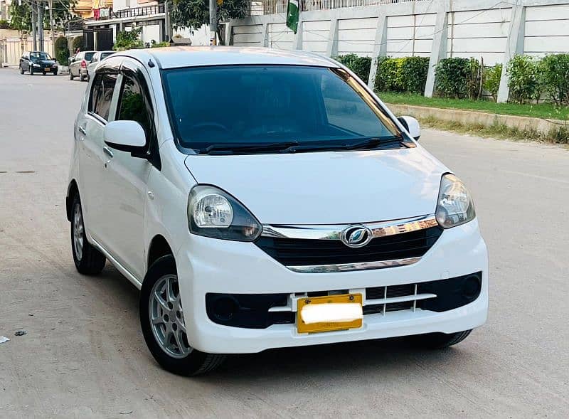 Daihatsu Mira 2013 7