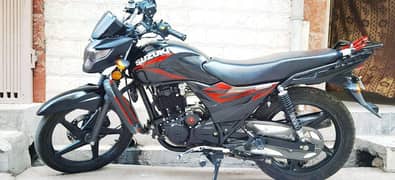 Suzuki GR 150