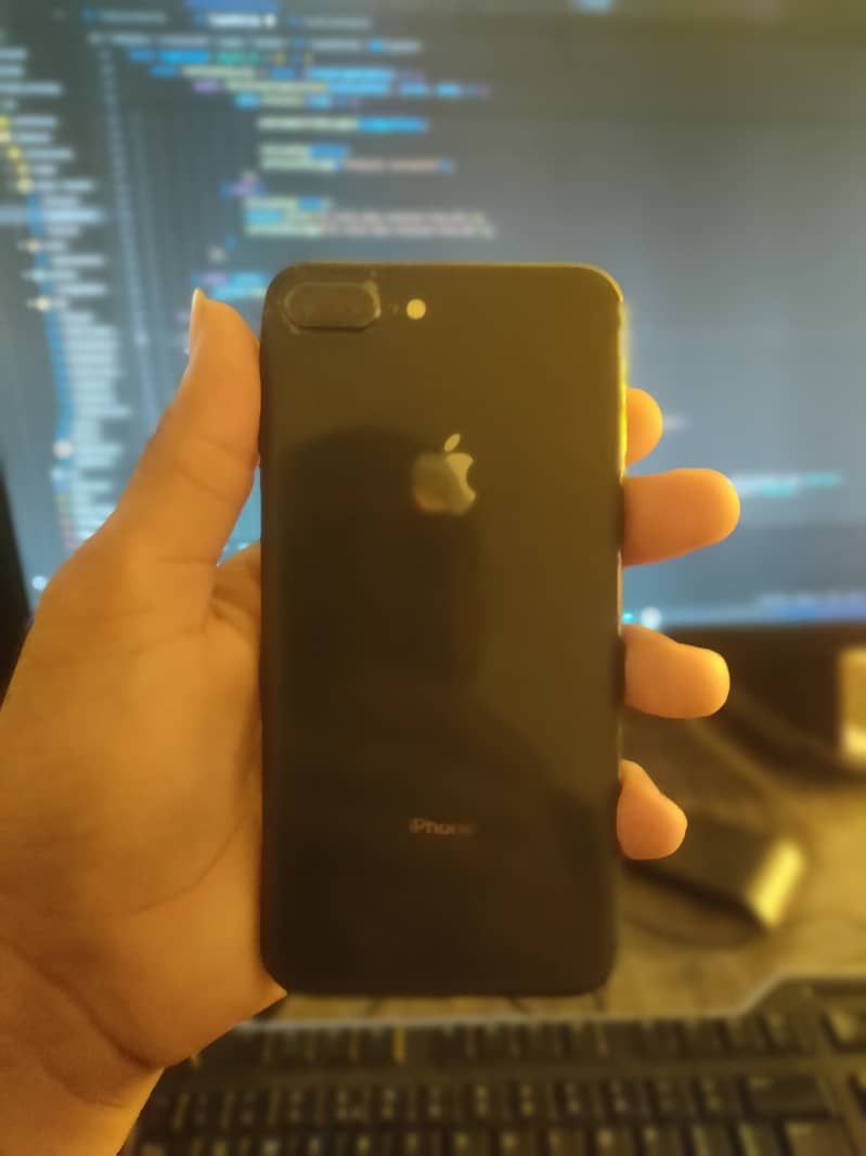 Iphone 8plus 1