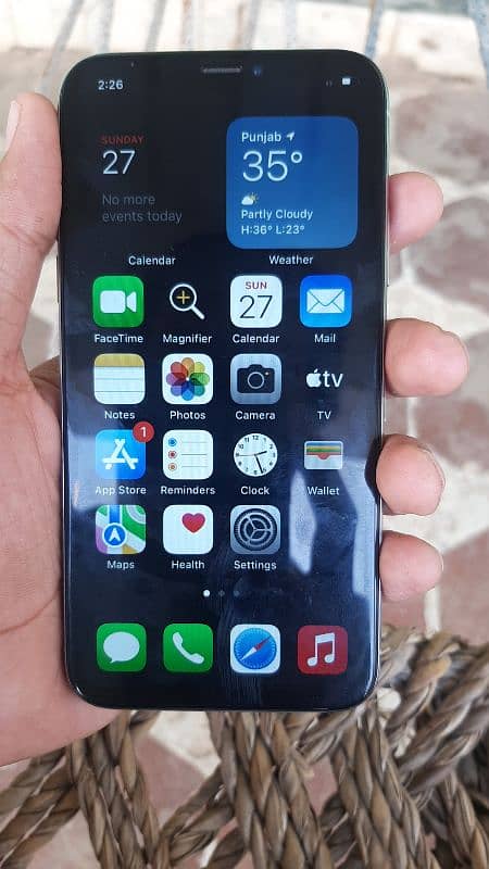 iphone x 256gb non pta 1