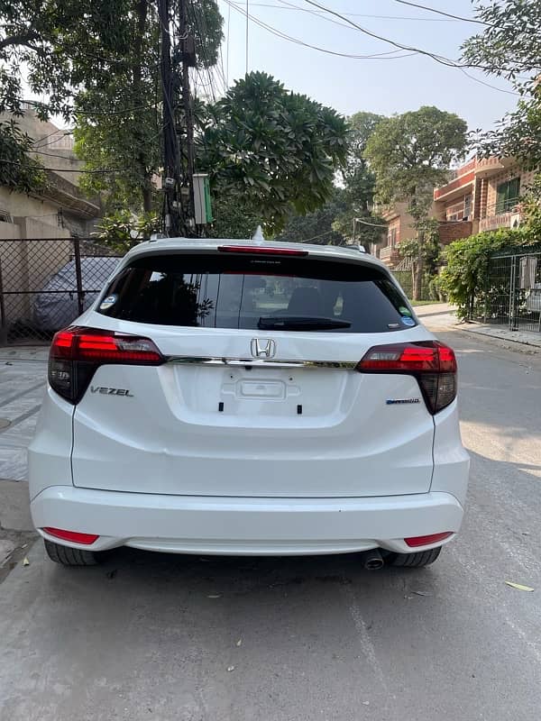 Honda Vezel 2019 1