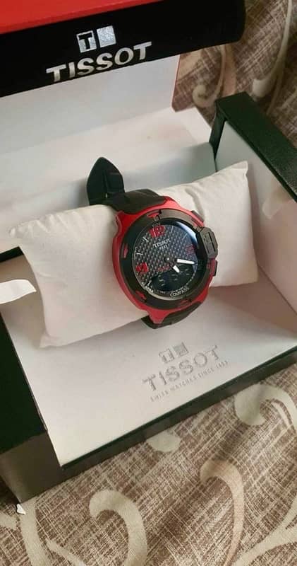 tisssot t touch watch 3