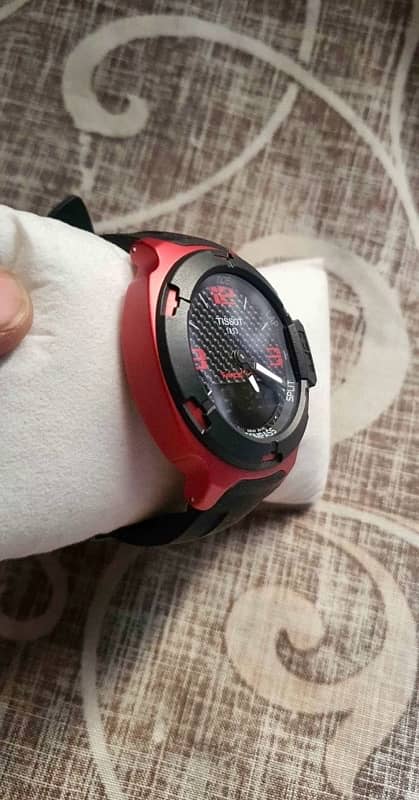 tisssot t touch watch 4