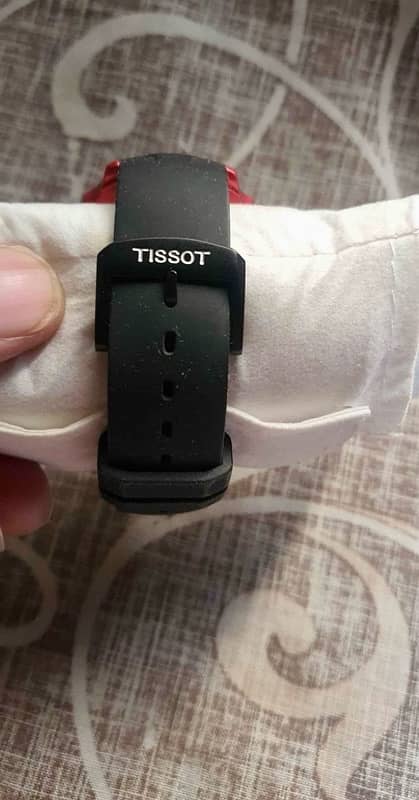 tisssot t touch watch 6