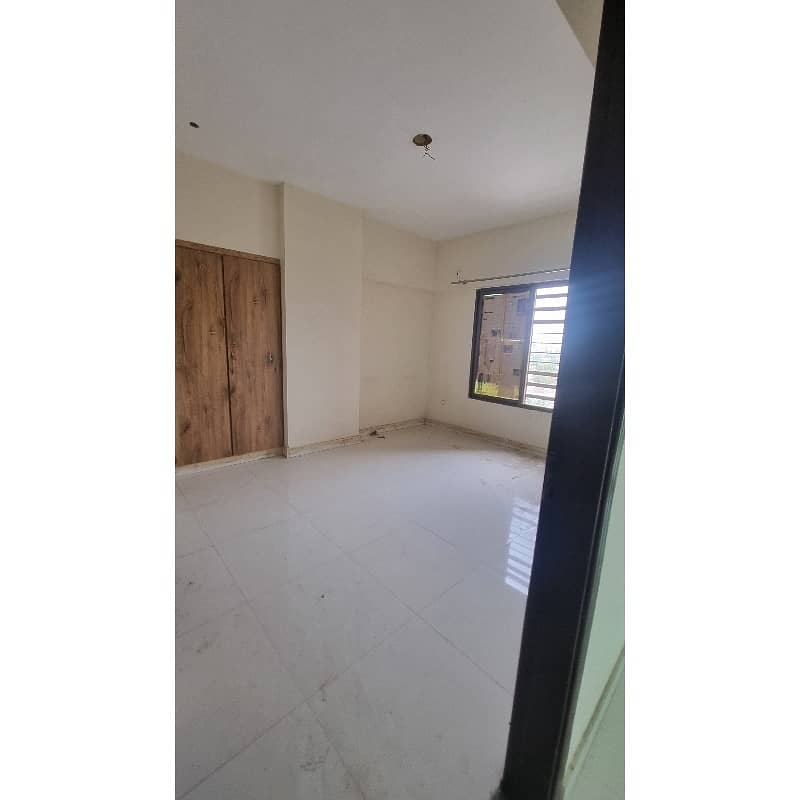 New Project Flat For Rent 3 Bed Dd Tile Flooring 4th Floor 12