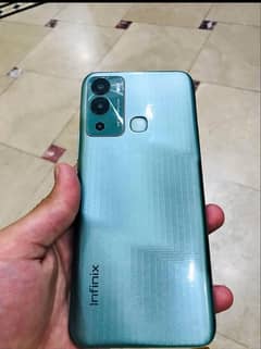 infinix hot 12i 03070447944 whatsapp only