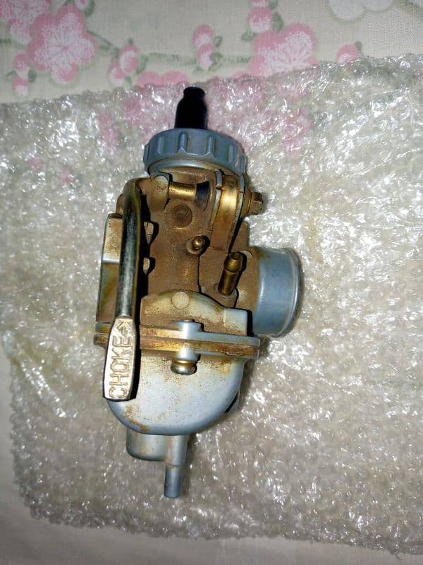 honda 70 carburetor crlf 4