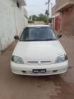 Suzuki Cultus VXR 2007