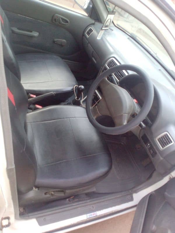 Suzuki Cultus VXR 2007 1