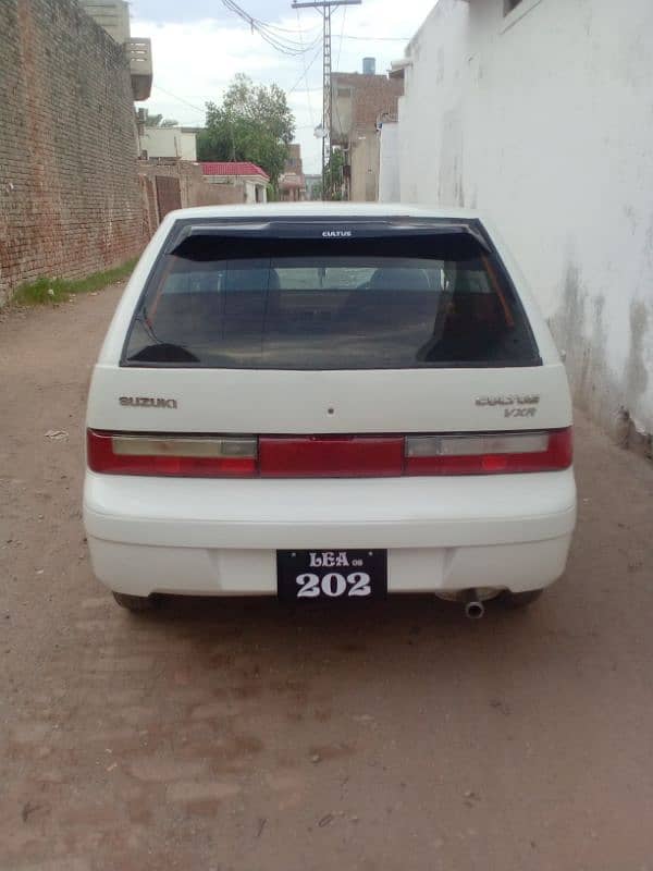 Suzuki Cultus VXR 2007 3