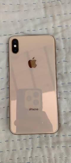 iPhone Xs maX 0