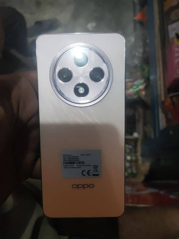 oppo reno 12 f 5g for sale 12+4/256 6