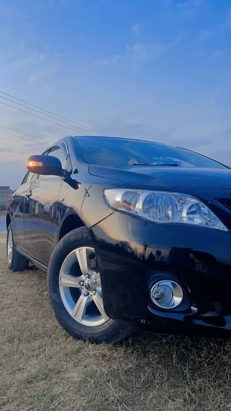 Toyota Corolla XLI 2012 1