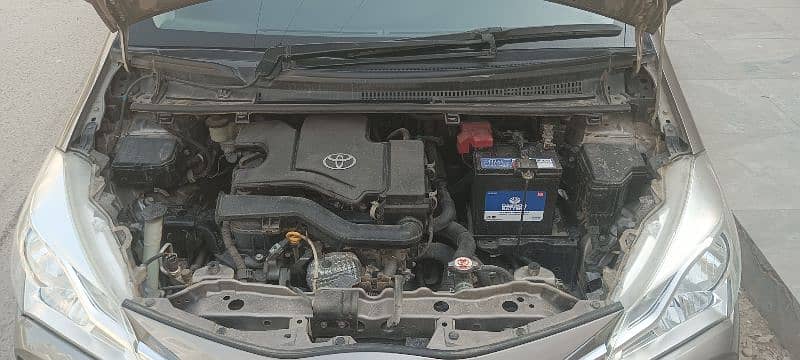 Toyota Vitz 2018 3