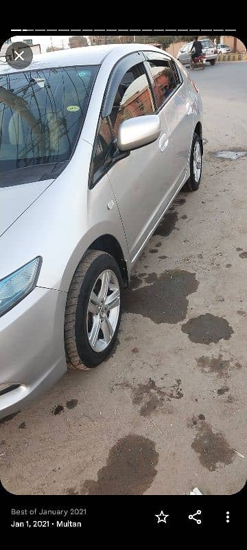 Honda Insight 2009 4