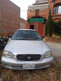 Suzuki Baleno 2005